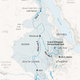 River Nile cuts through 11 African countries